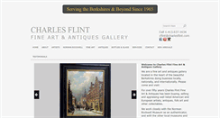 Desktop Screenshot of charlesflint.com