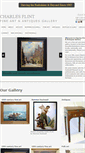 Mobile Screenshot of charlesflint.com