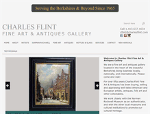 Tablet Screenshot of charlesflint.com